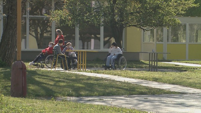Centum sociálnych služieb Vita Vitalis v Prešove.
