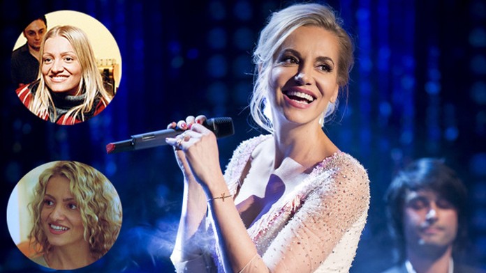 Dara Rolins zreje do krásy. 