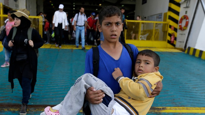 Spustili novú kampaň, vďaka ktorej milión sýrskych utečencov pôjde do školy.