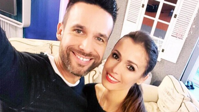 Roman Juraško a Lenka Šóošová