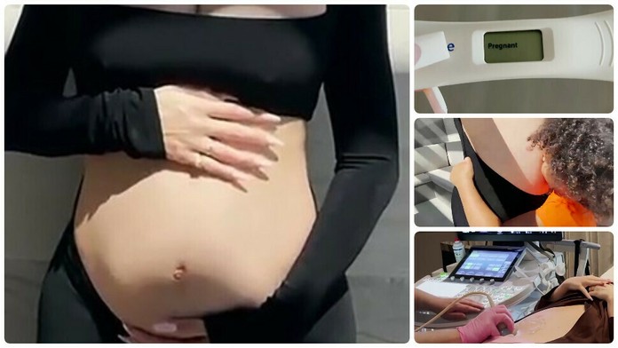 Druhé tehotenstvo Kylie Jenner