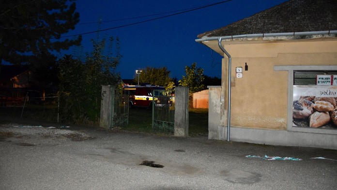 Vražda neďaleko Komárna 