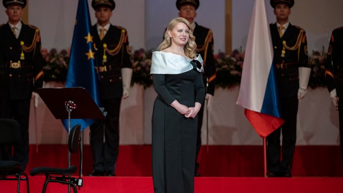 Zuzana Čaputová
