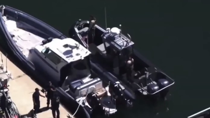 Suchý obed v Kluknave.