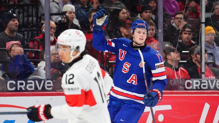 USA žiadnu drámu nepripustilo a na juniorskom šampionáte si zahrá semifinále