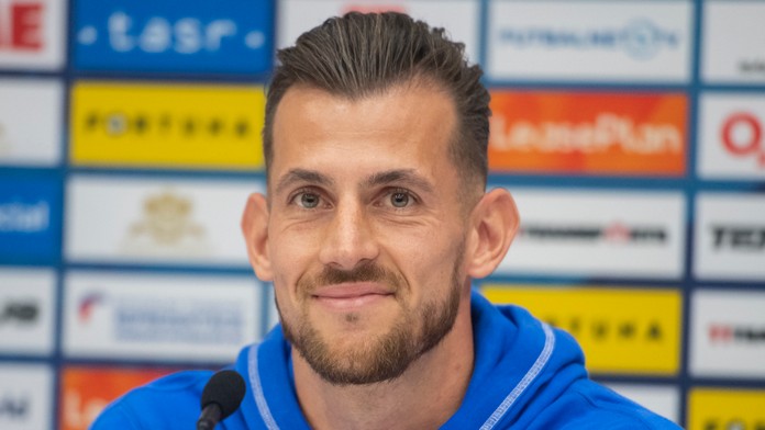 Dúbravka sa po roku vrátil do reprezentácie: Som fit a pripravený, takže dúfam, že nastúpim