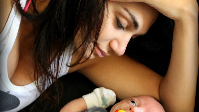 Bianca Fazey spolu s Loganom