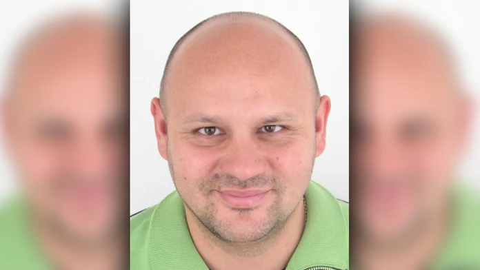 Gabriel Bihercz.