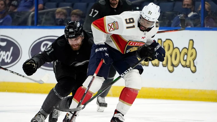 Florida Panthers a Tampa Bay