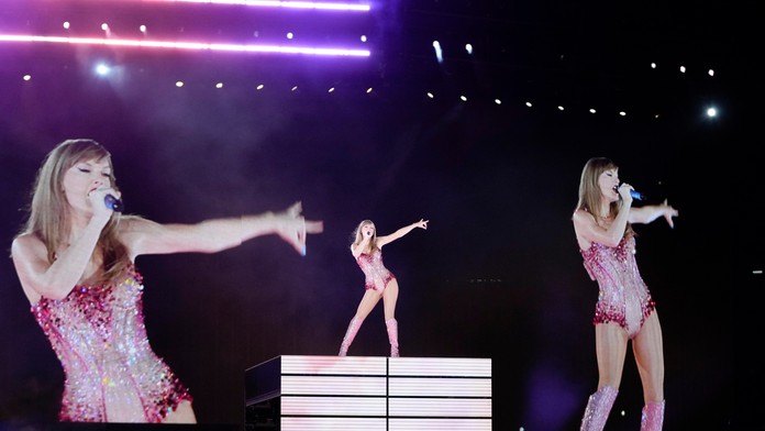 Americká popová hviezda Taylor Swift je zničená. Na jej koncerte sa stala tragédia