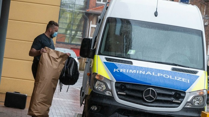 Vražda štyroch ľudí na klinike v Nemecku