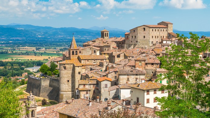 Jedinečný taliansky región láka novou ponukou. Na kúpu domu sľubuje štedrý príspevok