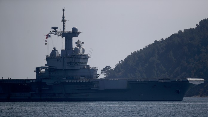 Zničený dom v meste Monroe.