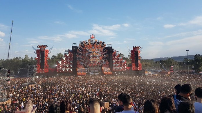 Hudobný festival v Sydney