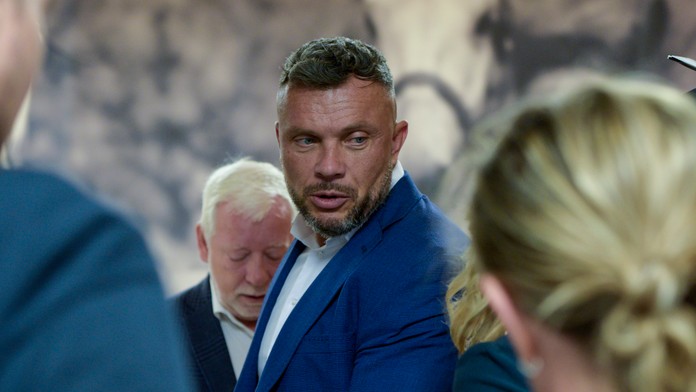 Zásadný posun v prípade obvineného exposlanca Miroslava Suju. Prokurátor ho chce vidieť pred súdom