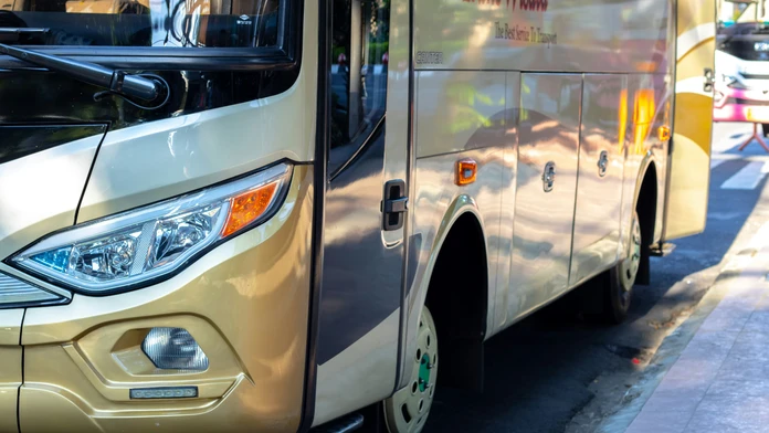 Slovenský vodič autobusu v Rakúsku zrazil dieťa, zrejme si ho nevšimol
