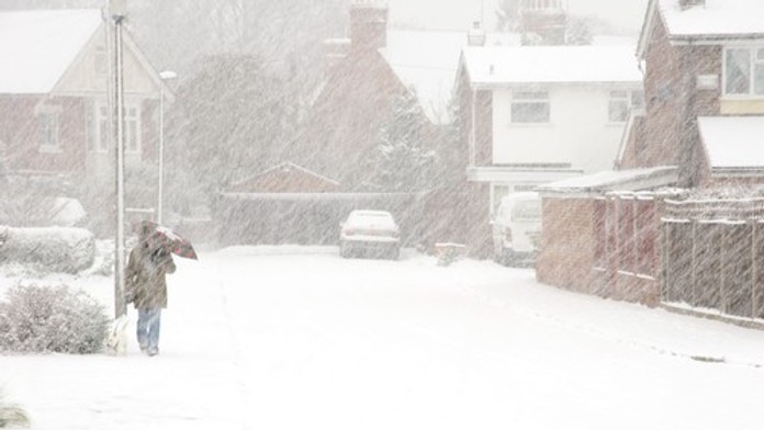 Európu čaká náhla zmena počasia. Odborníci varujú pred prvou snehovou víchricou