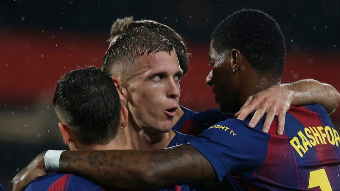 Barcelona potvrdila úlohu favorita a priblížila sa Realu. V súboji dvoch Slovákov sa zrodila remíza