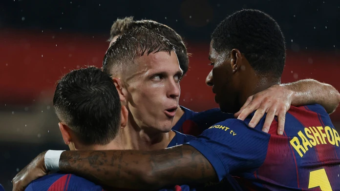 Barcelona potvrdila úlohu favorita a priblížila sa Realu. V súboji dvoch Slovákov sa zrodila remíza