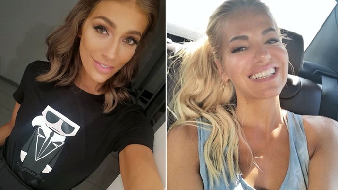 Dara Rolins po boku Jasminy Alagič na DOD! Takto vyzeralo ich stretnutie 