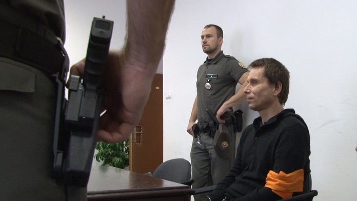 Rastislav Kováč na súde