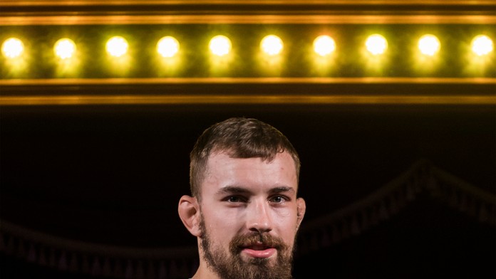 Slovák Ľudovít Klein sa predstaví na galavečere UFC proti Smithovi