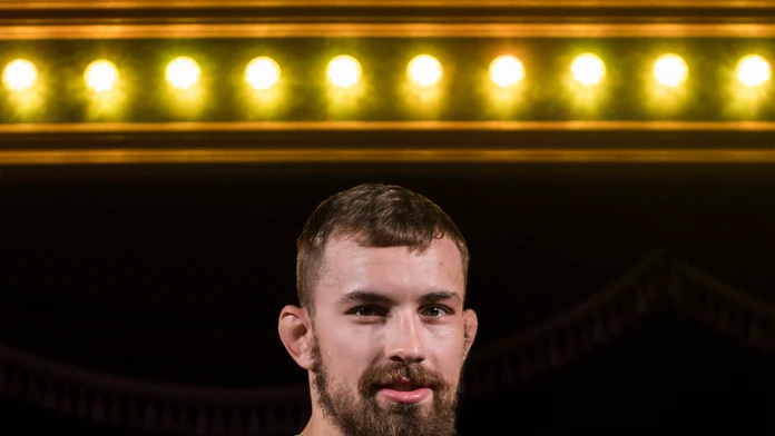 Slovák Ľudovít Klein sa predstaví na galavečere UFC proti Smithovi