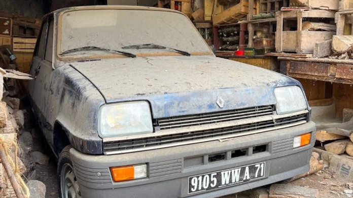 Vyrobili ho pred viac ako 40 rokmi, no je ako nový. Neuveríte, koľko najazdil tento veterán