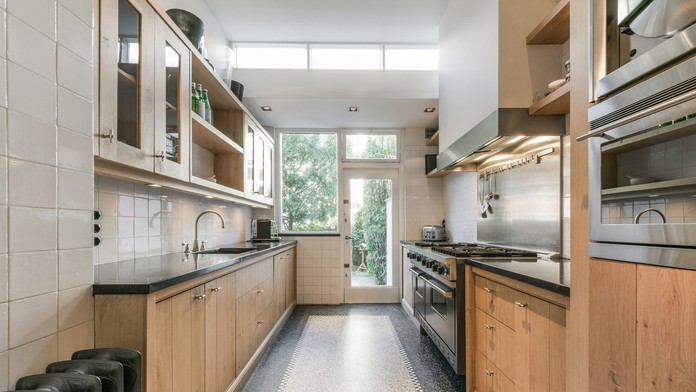 Na snímke kuchyňa.