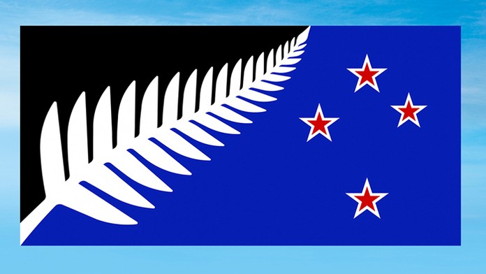 O tejto novej vlajke Nového Zélandu hlasujú ľudia.