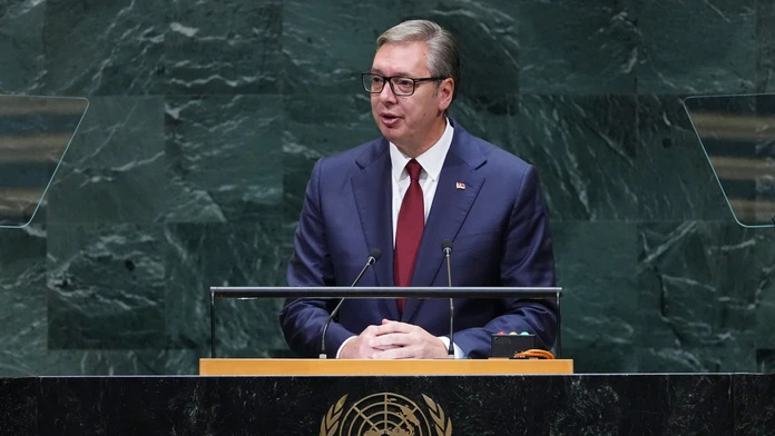 Aleksandar Vučič