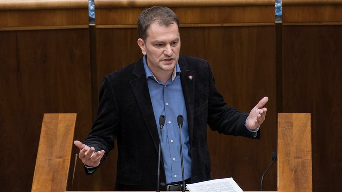 Igor Matovič.