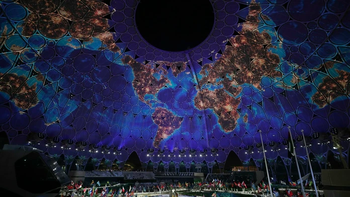 Expo 2020 v Dubaji