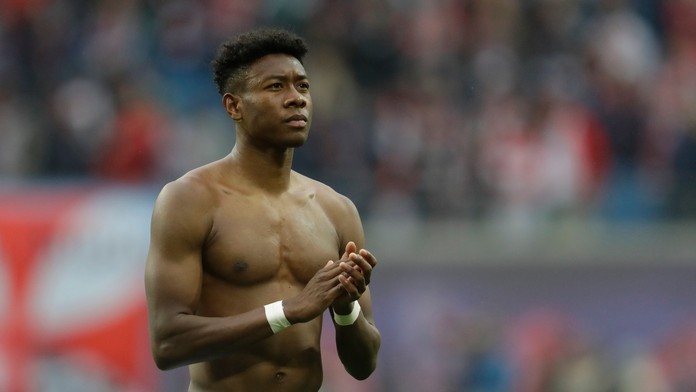 Alessandro Florenzi z AS Rím oslavuje gól proti Juventusu Turín.