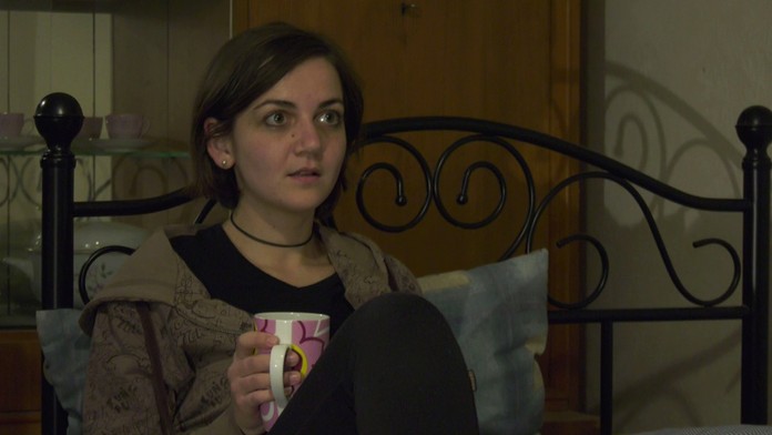 Júlia zašla po radu k mame. Po týchto slovách sa Ľubovi ospravedlnila