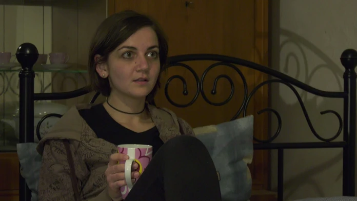 Júlia zašla po radu k mame. Po týchto slovách sa Ľubovi ospravedlnila