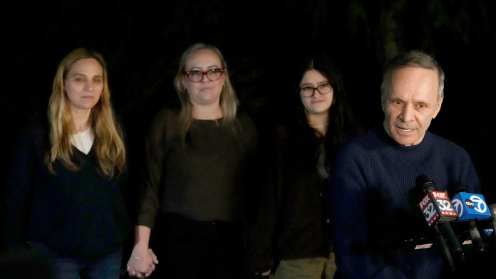 Hamas prepustil dve Američanky, matku s dcérou. Izrael to vníma ako trik