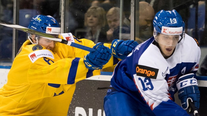 Krivošík na MS do 20 rokov.