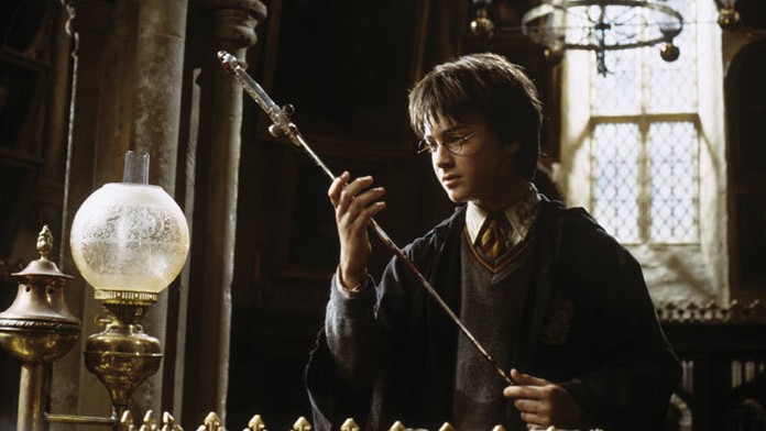 Harry Potter a Tajomná komnata