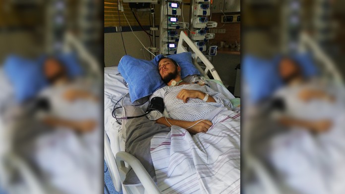 Prípad Dominika, ktorý ležal v kóme v nemocnici v Nemecku. Mama zverejnila potešujúcu správu