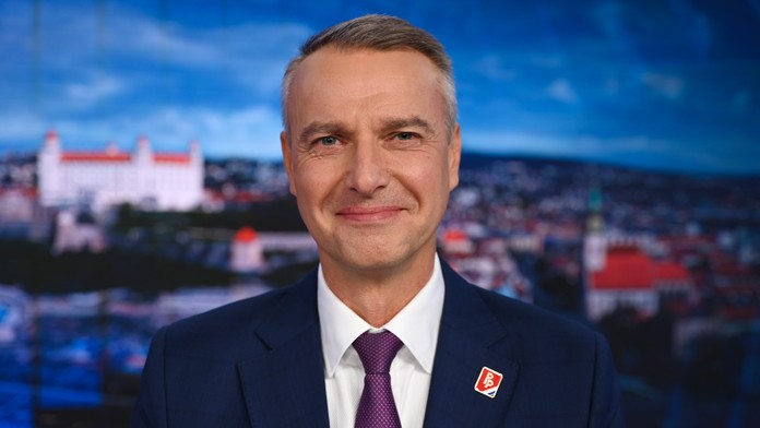 Richard Raši v relácii Na telo.