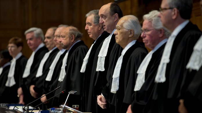 Holandsko MSD Srbsko Chorvátsko genocída rozsudok.