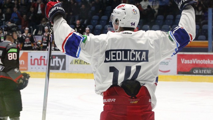 V historických štatistikách predbehol Gáboríka. Teraz žiari vo Zvolene a sníva o NHL