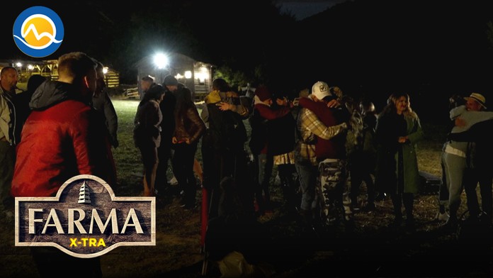 Rozlúčka s Farmou 13