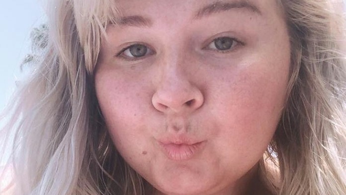 Evelyn si užíva dovolenku