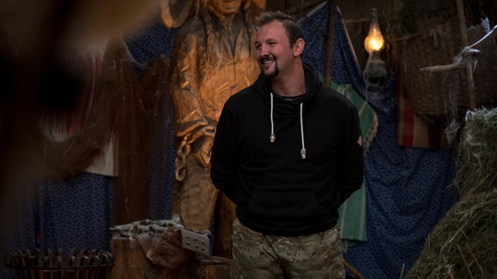 Eva sa na Stana okamžite vrhla