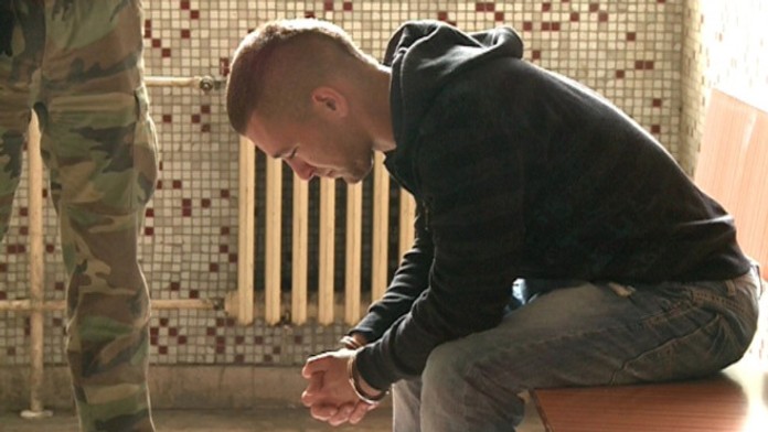 Patrik (26), ktorý je obvinený z vraždy otca.