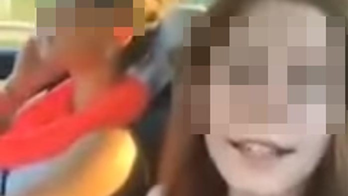 Nikola vysielala jazdu smrti na facebooku.