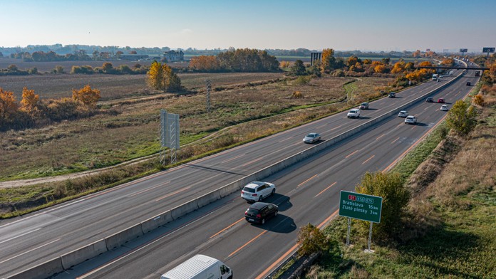 Diaľnicu D1 večer uzavrú. Dopravné obmedzenie potrvá aj počas víkendu