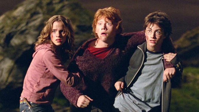 Harry Potter a väzeň z Azkabanu